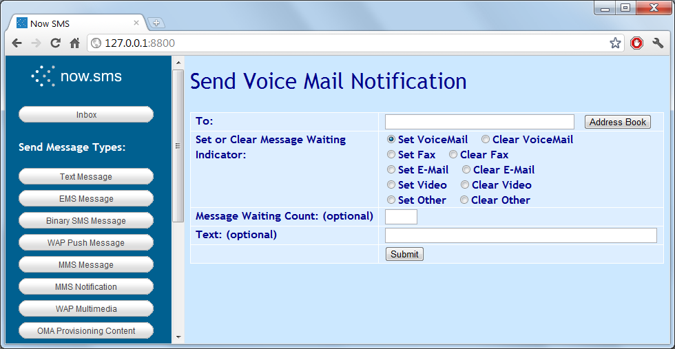 docwebsendvoicemail
